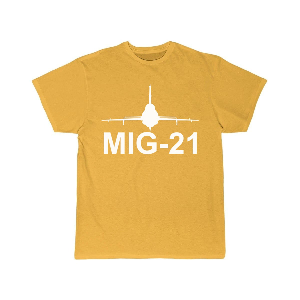 MIG 21 DESIGNED T SHIRT THE AV8R