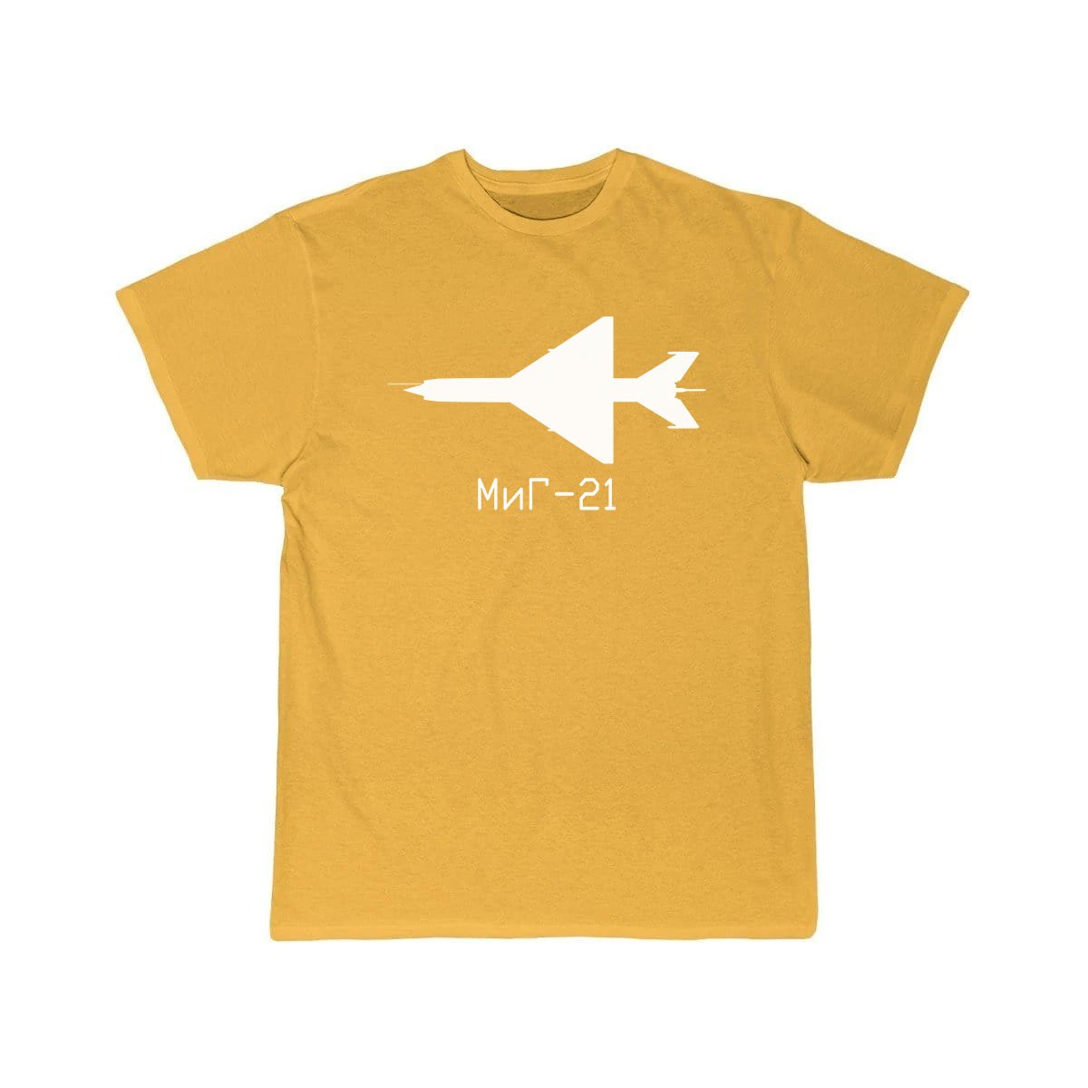 MIG 21 DESIGNED T SHIRT THE AV8R