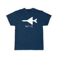 Thumbnail for MIG 21 DESIGNED T SHIRT THE AV8R