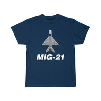Thumbnail for MIG 21 DESIGNED T SHIRT THE AV8R