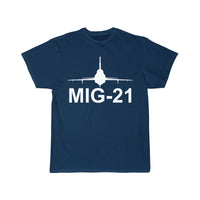 Thumbnail for MIG 21 DESIGNED T SHIRT THE AV8R