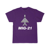 Thumbnail for MIG 21 DESIGNED T SHIRT THE AV8R