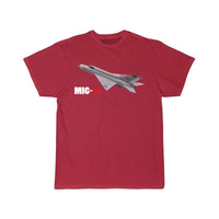 Thumbnail for MIG 21 DESIGNED T SHIRT THE AV8R