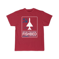 Thumbnail for MIG 21 DESIGNED T SHIRT THE AV8R