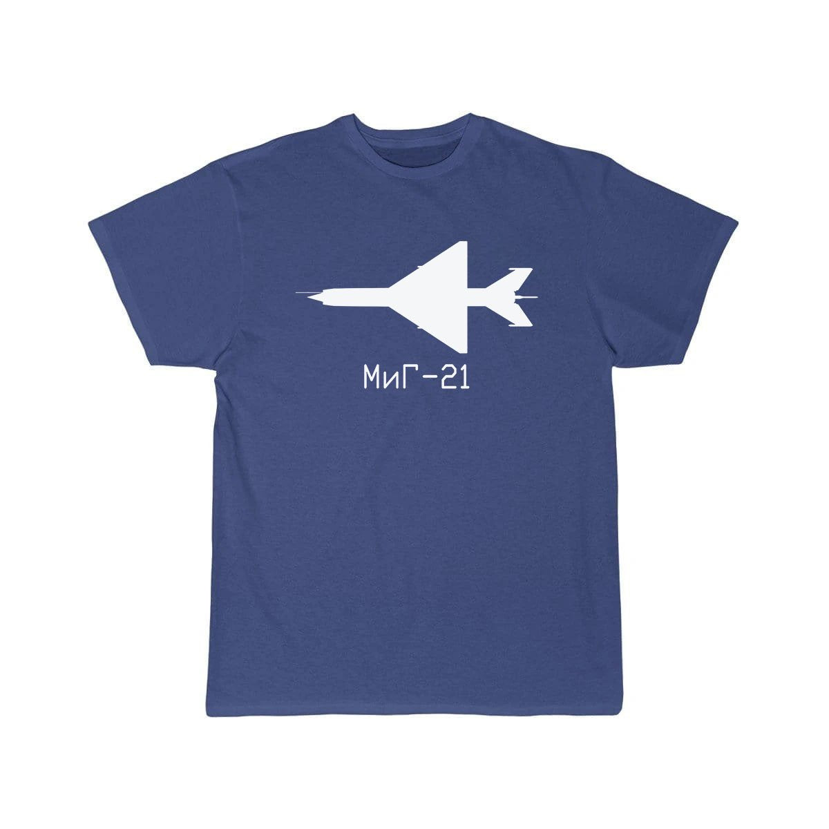 MIG 21 DESIGNED T SHIRT THE AV8R