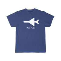 Thumbnail for MIG 21 DESIGNED T SHIRT THE AV8R