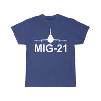 Thumbnail for MIG 21 DESIGNED T SHIRT THE AV8R