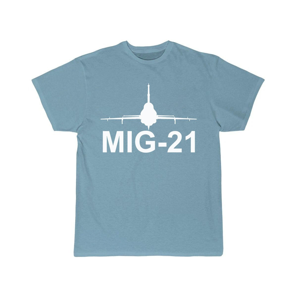 MIG 21 DESIGNED T SHIRT THE AV8R