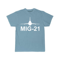 Thumbnail for MIG 21 DESIGNED T SHIRT THE AV8R