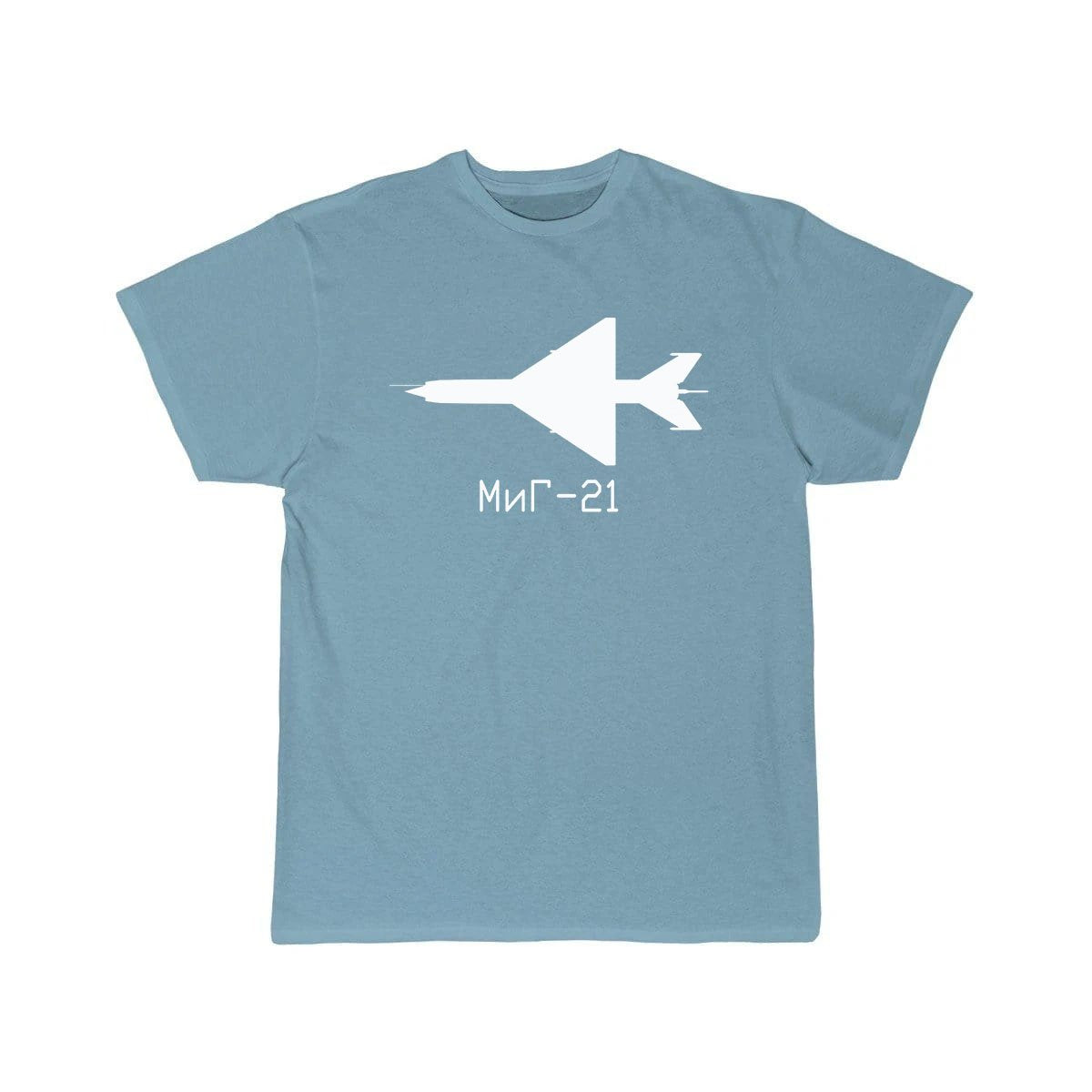 MIG 21 DESIGNED T SHIRT THE AV8R