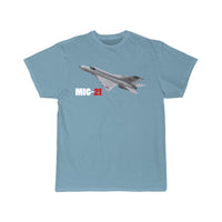 Thumbnail for MIG 21 DESIGNED T SHIRT THE AV8R