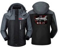 Thumbnail for MIG 21 Winter Jacket