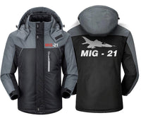 Thumbnail for mig 21 winter jacket