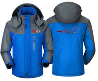 Thumbnail for MIG 21 Winter Jacket