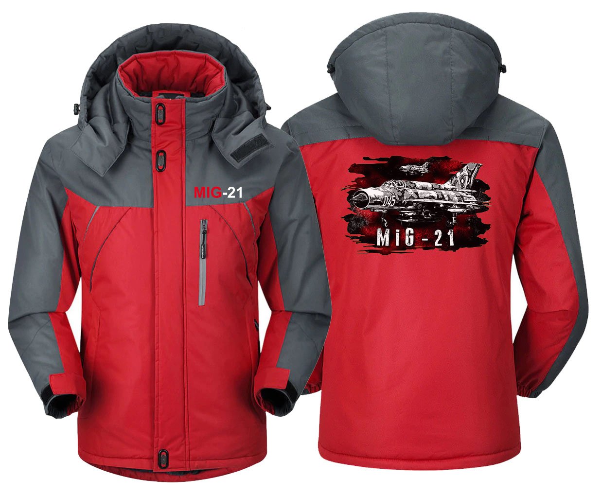 MIG 21 Winter Jacket