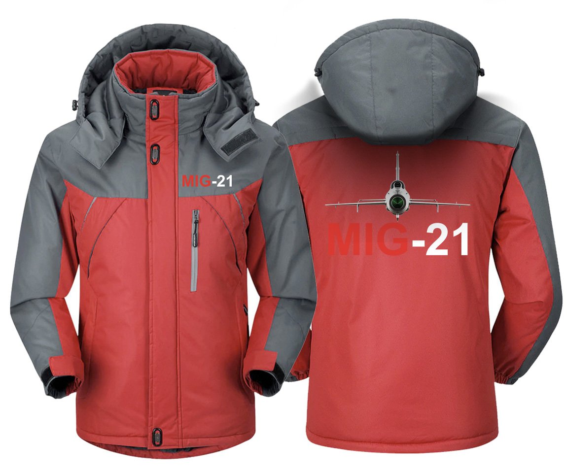 MIG 21 Winter Jacket