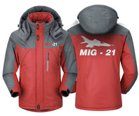 Thumbnail for mig 21 winter jacket