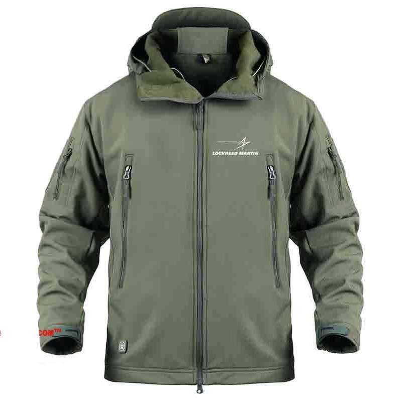 MILITARY FLEECE WARM TACTICAL LOCK... MARTINE THE AV8R