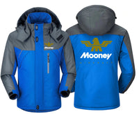 Thumbnail for Mooney Vintage Aircraft Winter Jacket