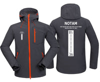 Thumbnail for NOTAM DESIGNED FLEECE THE AV8R