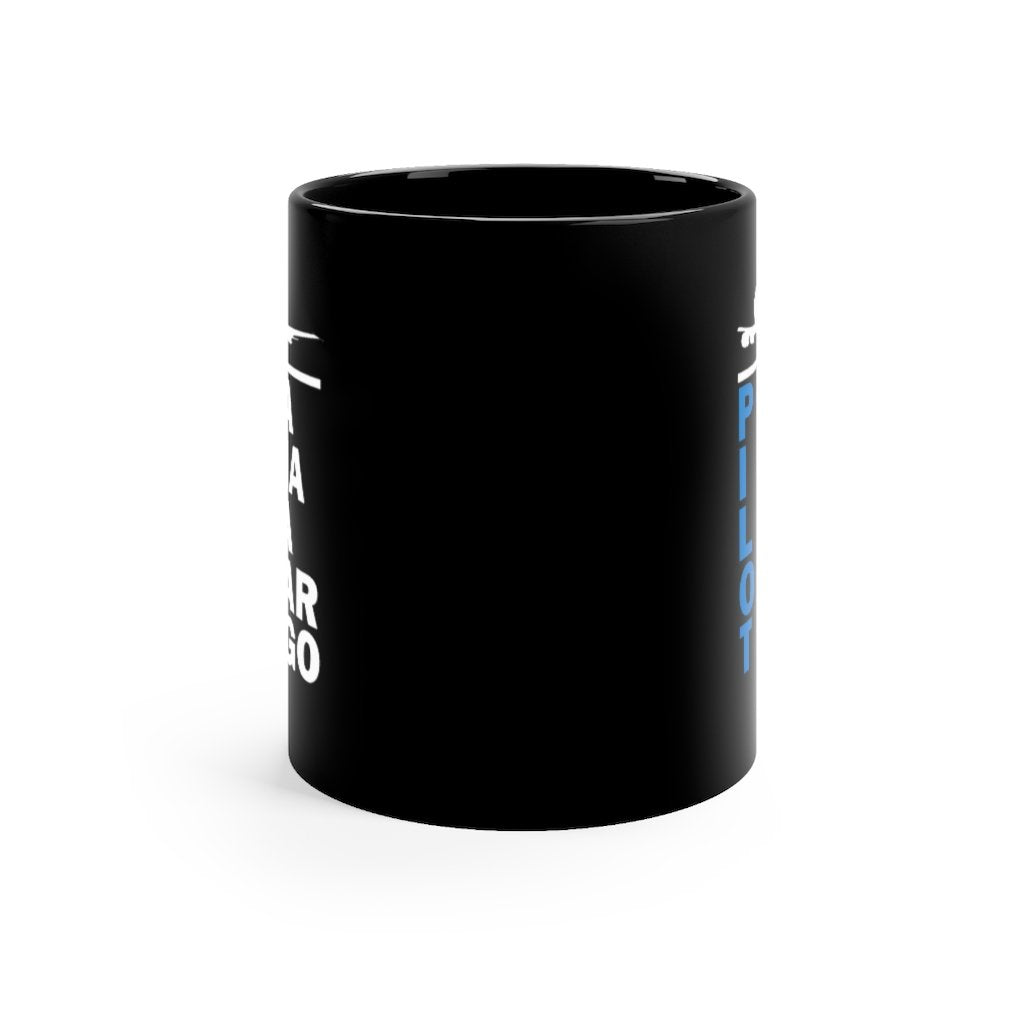 PILOT  DESIGNED- MUG Printify