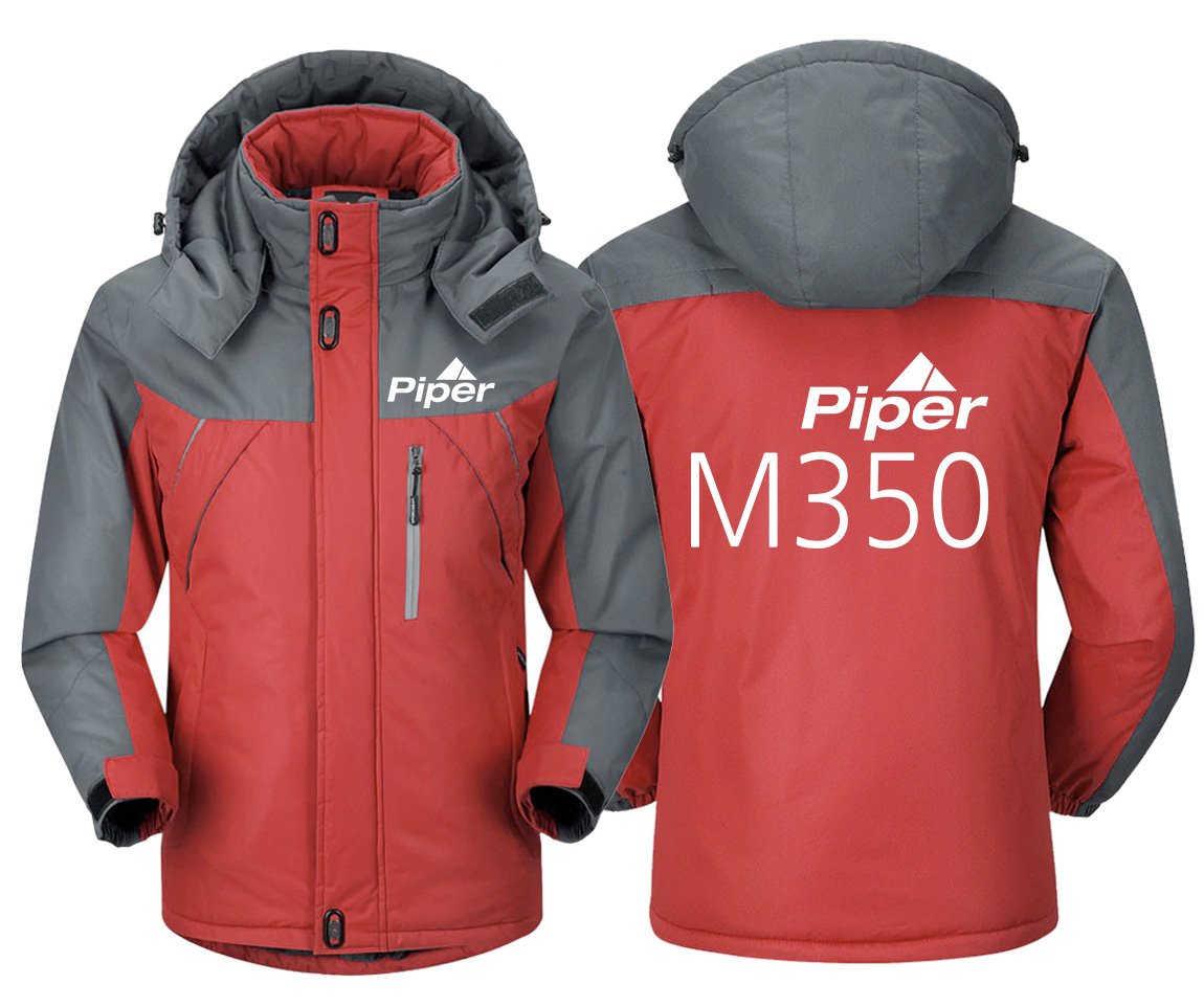 piper m350 winter jacket