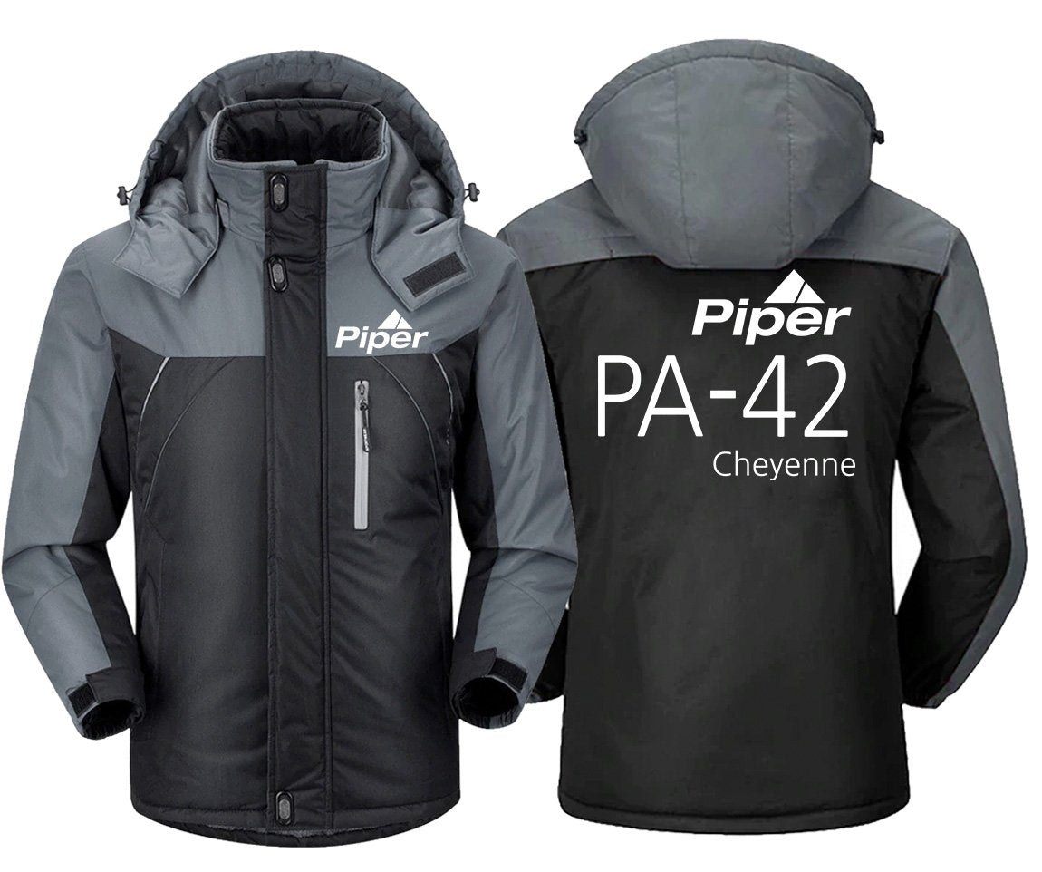 piper pa-42 winter jacket