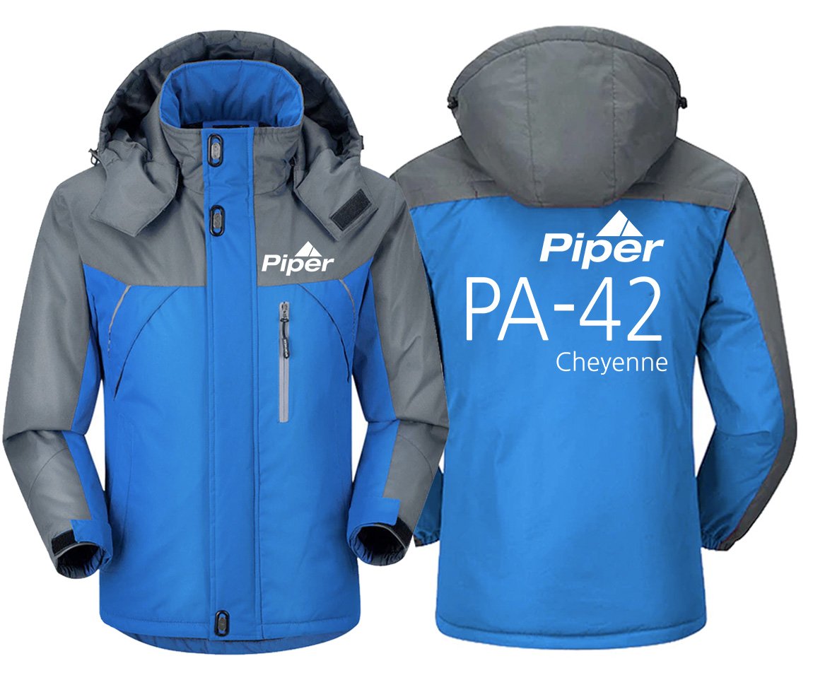 piper pa-42 winter jacket