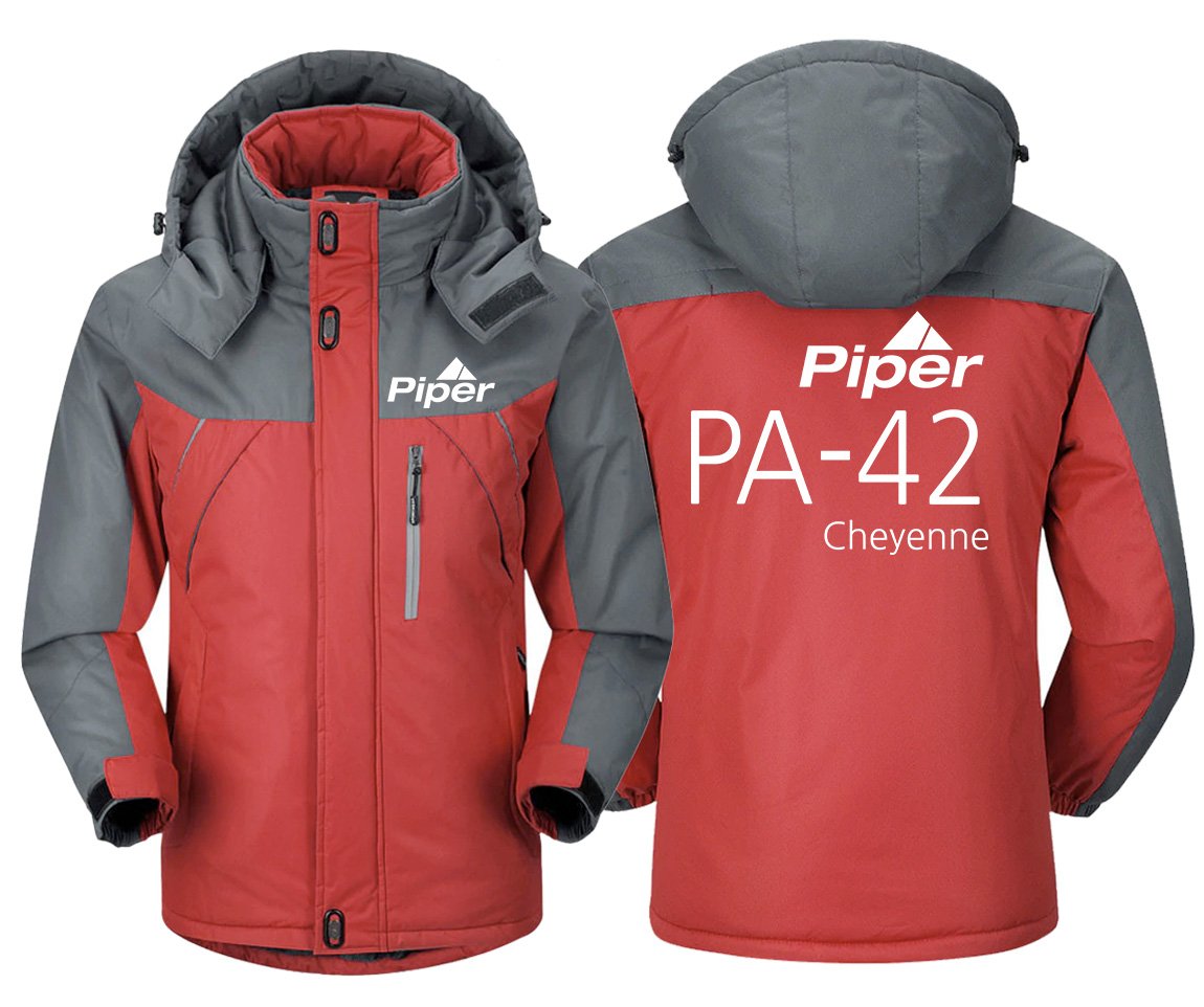 piper pa-42 winter jacket