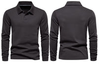 Thumbnail for LONG SLEEVE  POLO