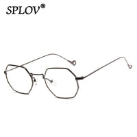 Thumbnail for New Fashion Small Square Octagon Polygon Sunglasses For Men Women Sun Glasses AV8R