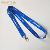 Thumbnail for Boeing Neck Strap Chaveiro Key Chain AV8R