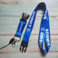 Thumbnail for AIRBUS Lanyards Neck Strap Key Chain AV8R