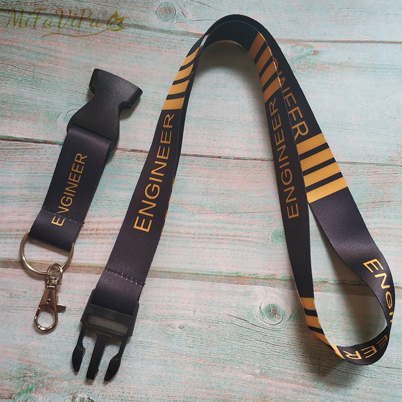 Engineer Lanyards Neck Strap AV8R