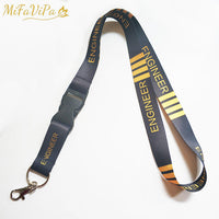 Thumbnail for Engineer Lanyards Neck Strap AV8R