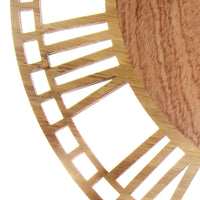 Thumbnail for RC-135 Rivet Joint Wood Wall Clock THE AVIATOR