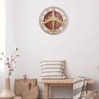 Thumbnail for RC-135 Rivet Joint Wood Wall Clock THE AVIATOR