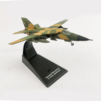 Thumbnail for JASON TUTU 1/144 Scale Diecast Metal Aircraft Model US Air Force F-111 Aardvark Planes AV8R