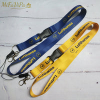 Thumbnail for Cessna Lanyards Boeing Neck Strap Chaveiro Key Chain AV8R