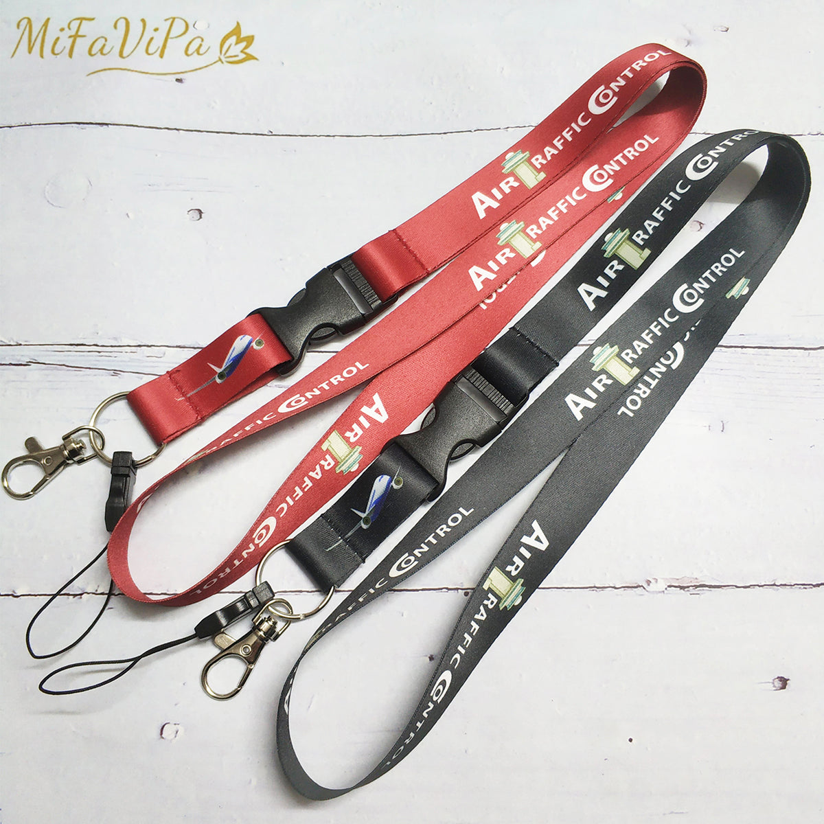 Cessna Lanyards Boeing Neck Strap Chaveiro Key Chain AV8R