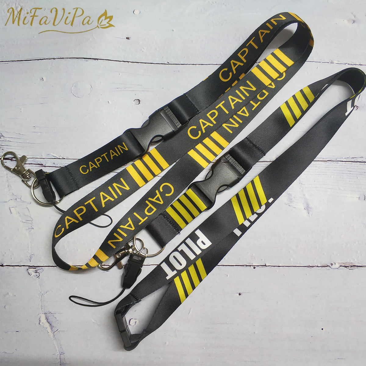 Cessna Lanyards Boeing Neck Strap Chaveiro Key Chain AV8R