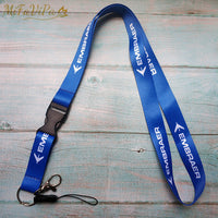 Thumbnail for Cessna Lanyards Boeing Neck Strap Chaveiro Key Chain AV8R