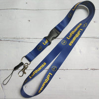 Thumbnail for Cessna Lanyards Boeing Neck Strap Chaveiro Key Chain AV8R