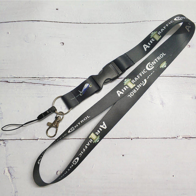 Cessna Lanyards Boeing Neck Strap Chaveiro Key Chain AV8R