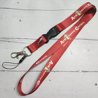 Thumbnail for Cessna Lanyards Boeing Neck Strap Chaveiro Key Chain AV8R