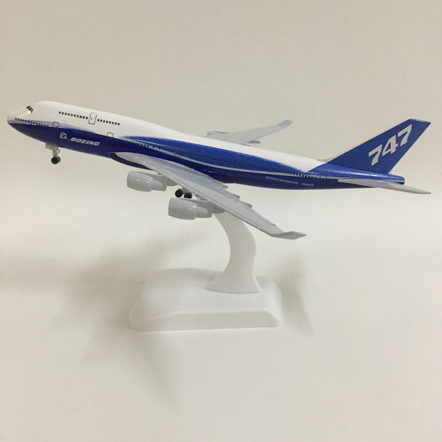 AIR NEW ZEALAND BOEING 777 PLANE MODEL AIRPLANE MODEL AIRCRAFT 1:300 DIECAST METAL PLANES FACTORY DROPSHIPPING - PILOTSX