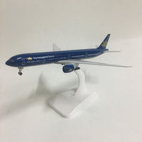 Thumbnail for AIR NEW ZEALAND BOEING 777 PLANE MODEL AIRPLANE MODEL AIRCRAFT 1:300 DIECAST METAL PLANES FACTORY DROPSHIPPING - PILOTSX