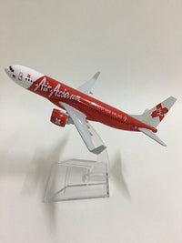 Thumbnail for United Kingdom France Concorde airplane model aircraft Diecast Model Metal 1:400 airplane AV8R
