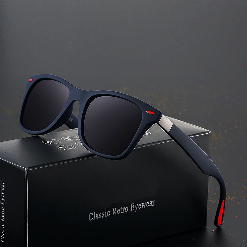 Polarized Sunglasses For Men Women Luxury Vintage Designer Sunglasses AV8R