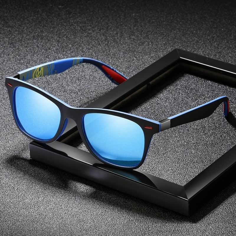 Polarized Sunglasses For Men Women Luxury Vintage Designer Sunglasses AV8R